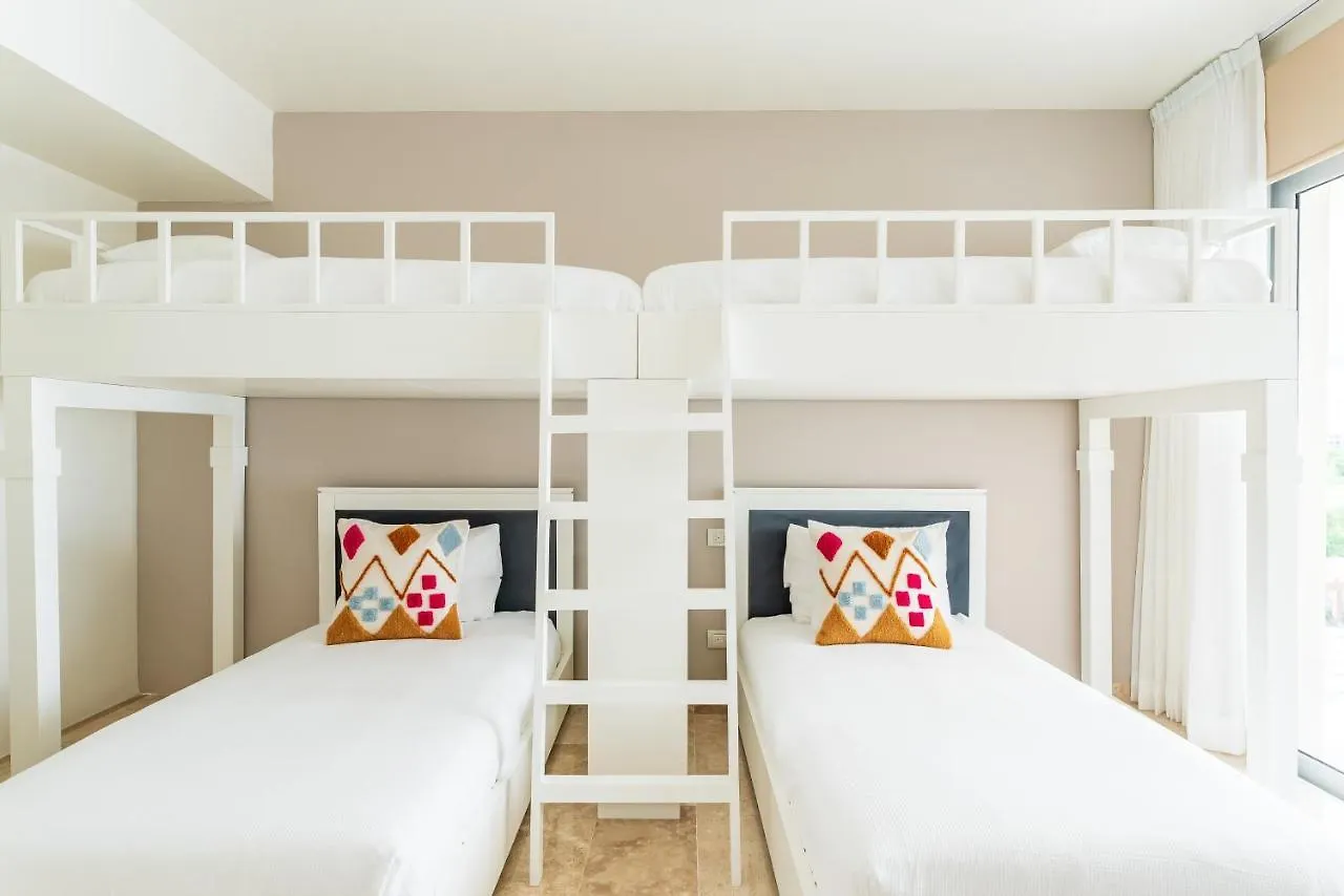 Casa Mia 3 Bedroom At Mareazul Apts Playa del Carmen Mexiko