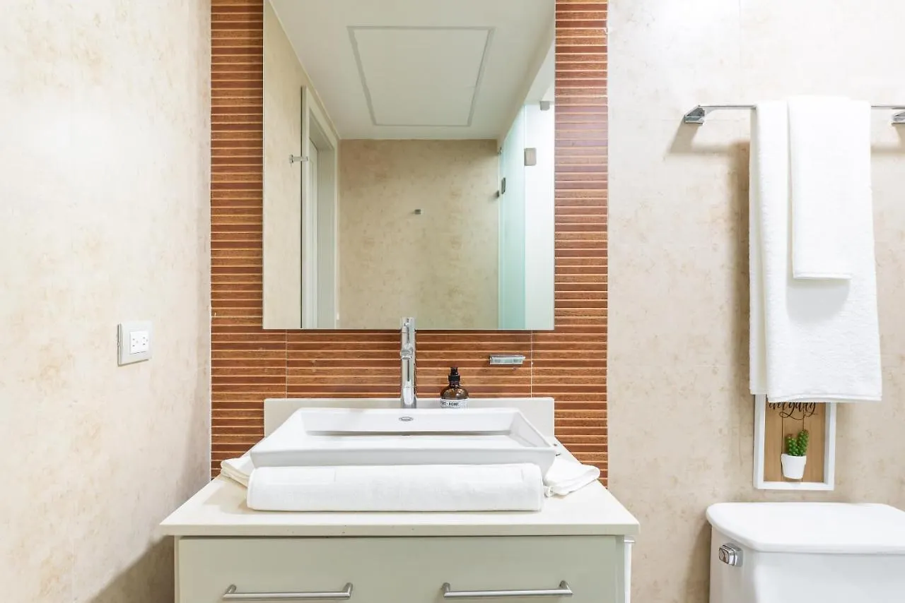 Apartmán Casa Mia 3 Bedroom At Mareazul Apts Playa del Carmen Mexiko