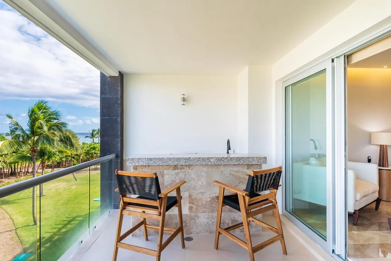 Apartmán Casa Mia 3 Bedroom At Mareazul Apts Playa del Carmen Mexiko