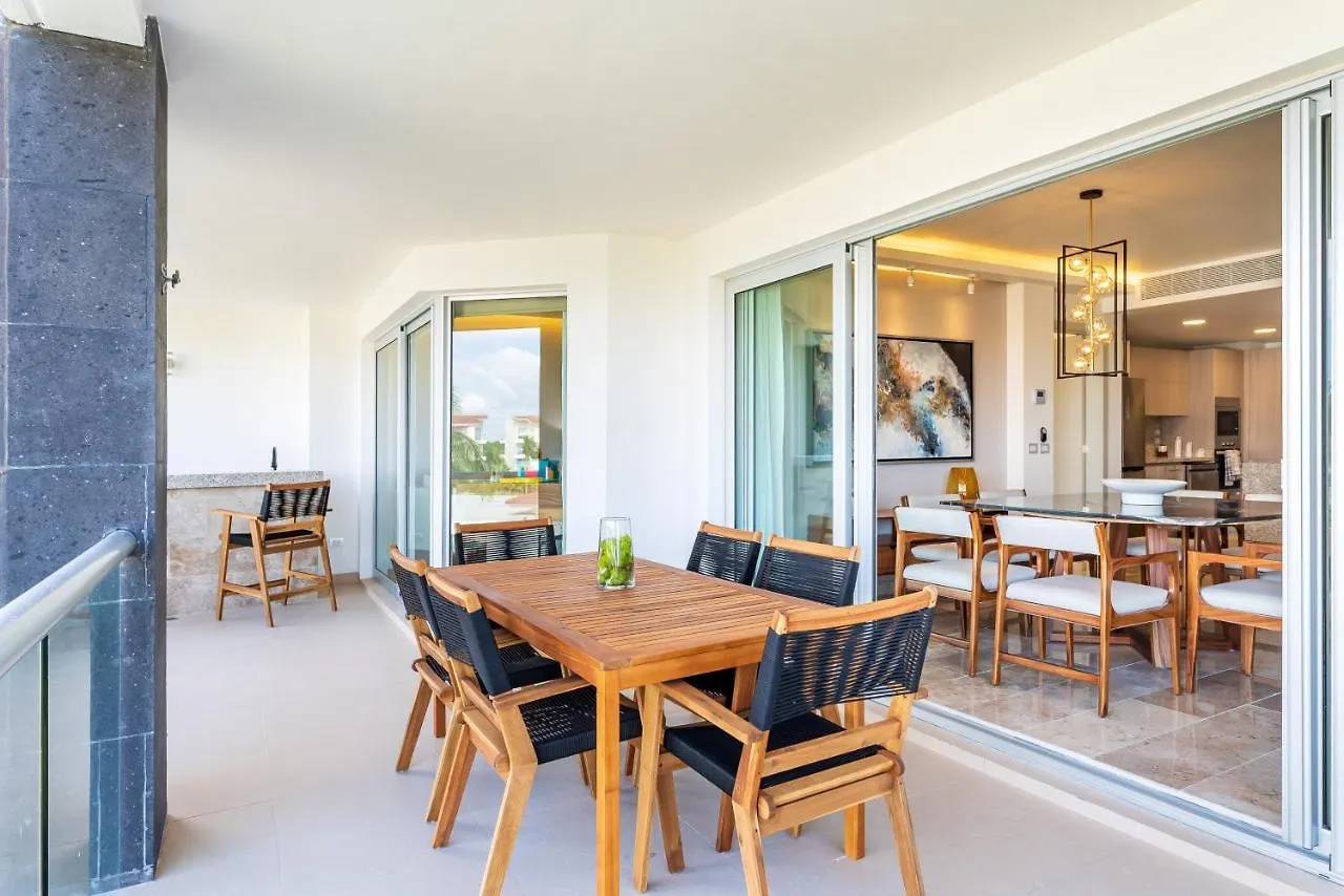 Casa Mia 3 Bedroom At Mareazul Apts Playa del Carmen