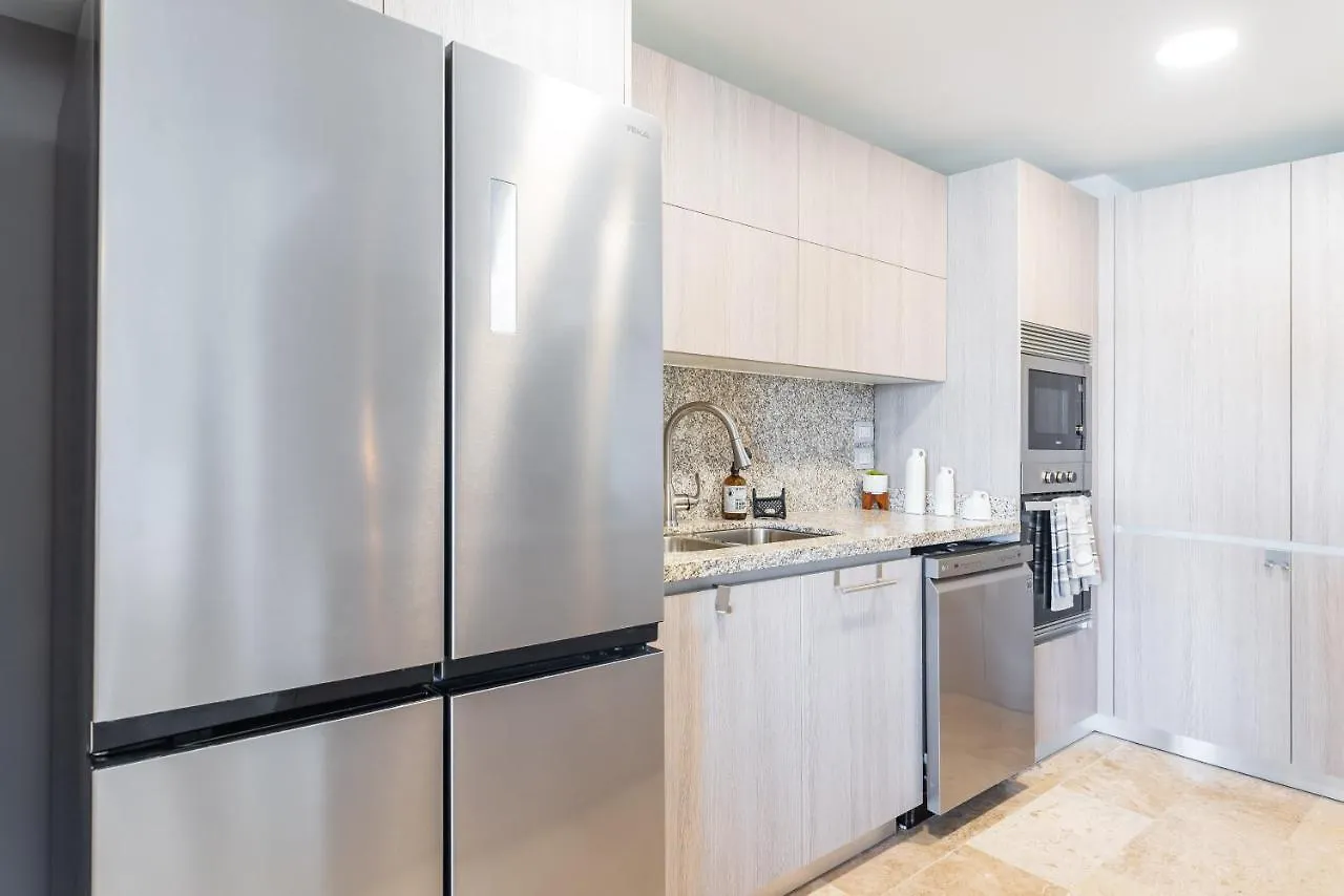 Apartmán Casa Mia 3 Bedroom At Mareazul Apts Playa del Carmen Mexiko