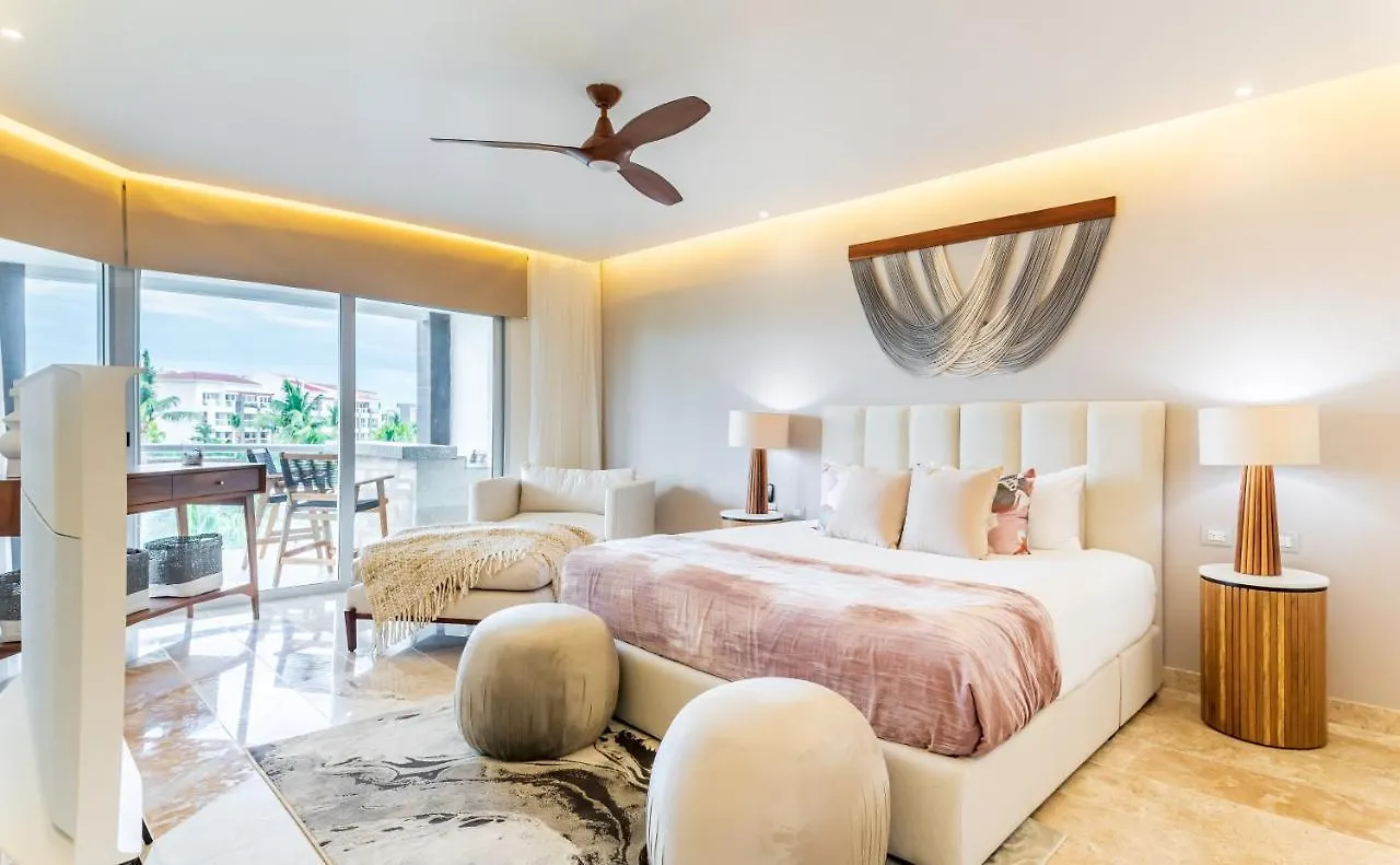 Casa Mia 3 Bedroom At Mareazul Apts Playa del Carmen 0*,