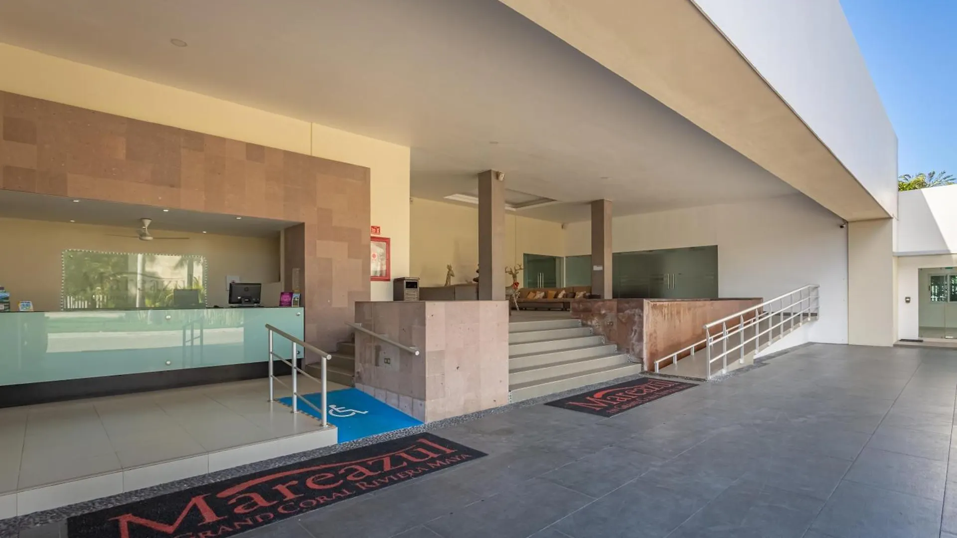 Casa Mia 3 Bedroom At Mareazul Apts Playa del Carmen Mexiko
