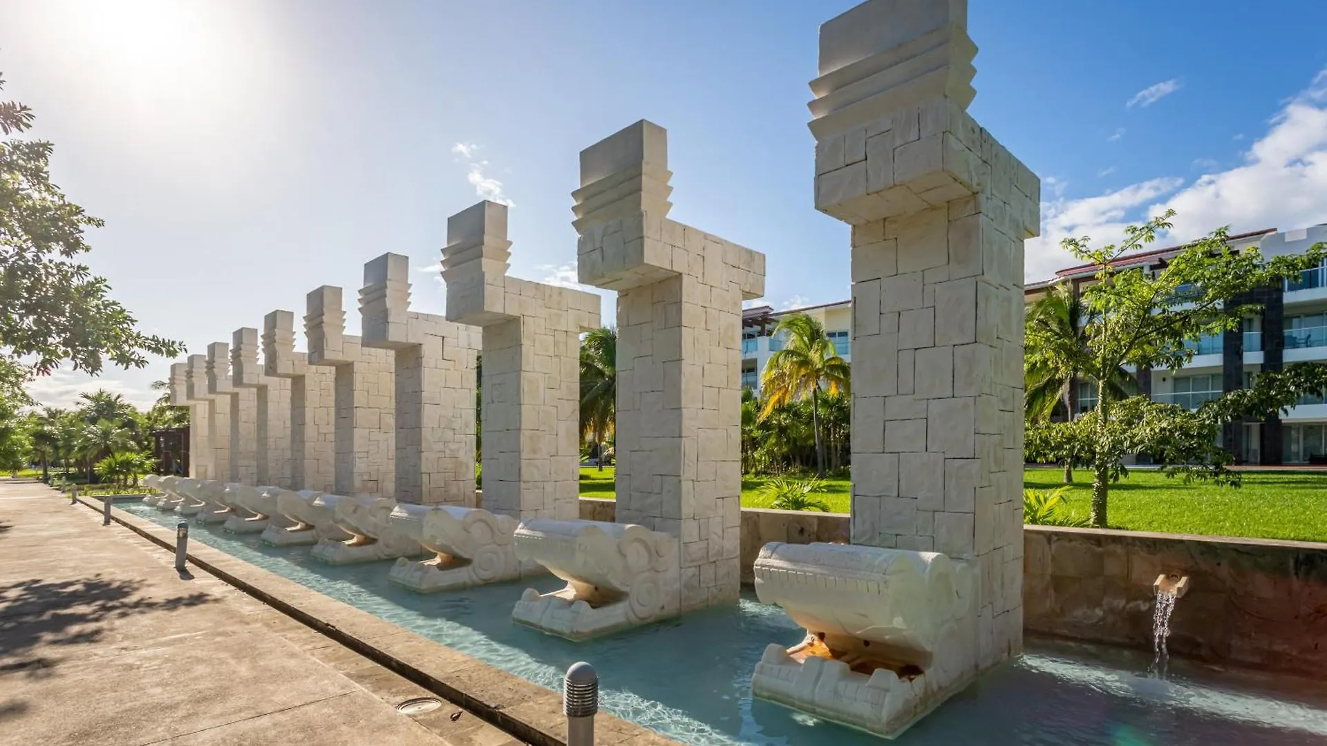 Casa Mia 3 Bedroom At Mareazul Apts Playa del Carmen