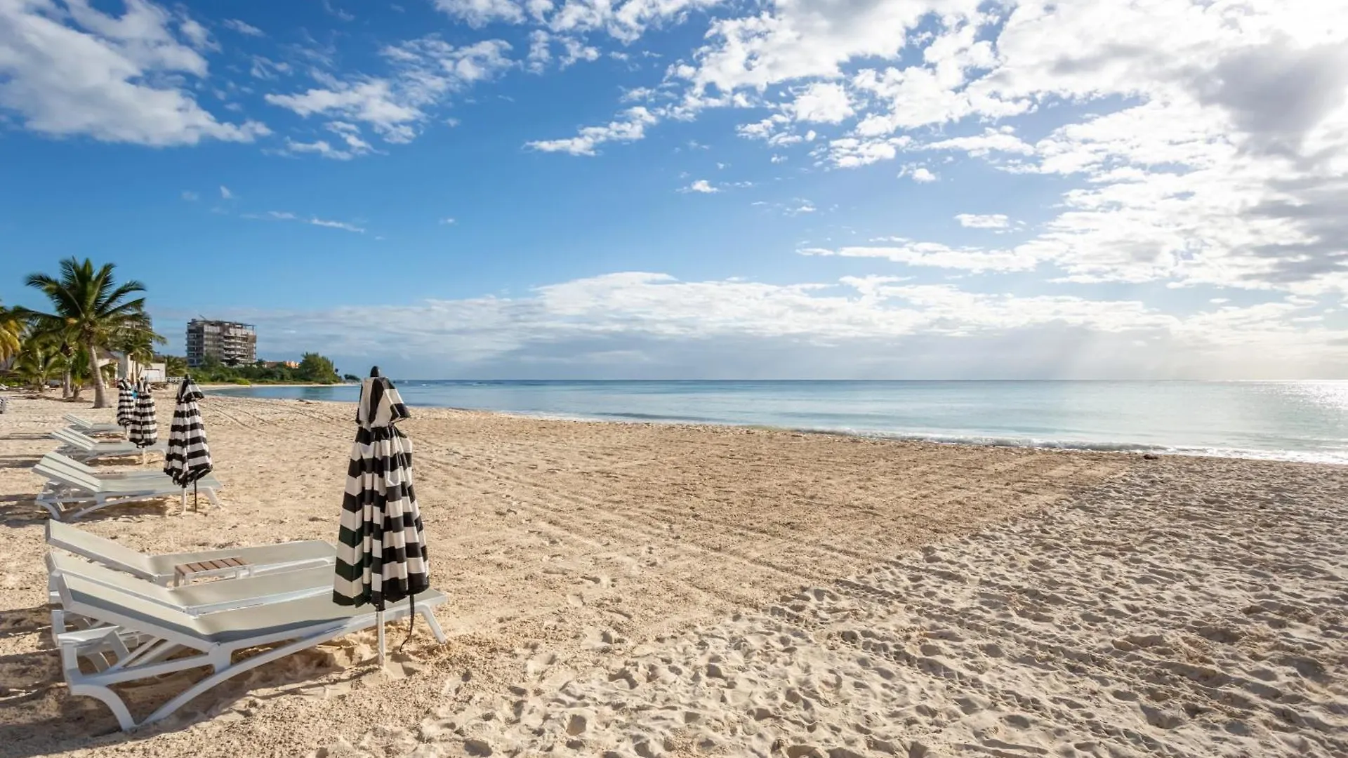 Casa Mia 3 Bedroom At Mareazul Apts Playa del Carmen Apartment