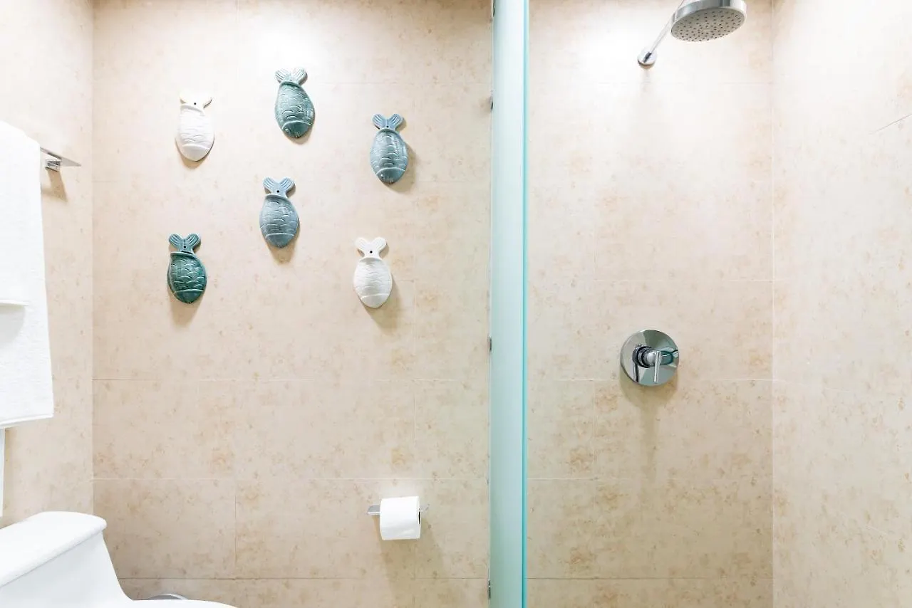 Casa Mia 3 Bedroom At Mareazul Apts Playa del Carmen Apartment