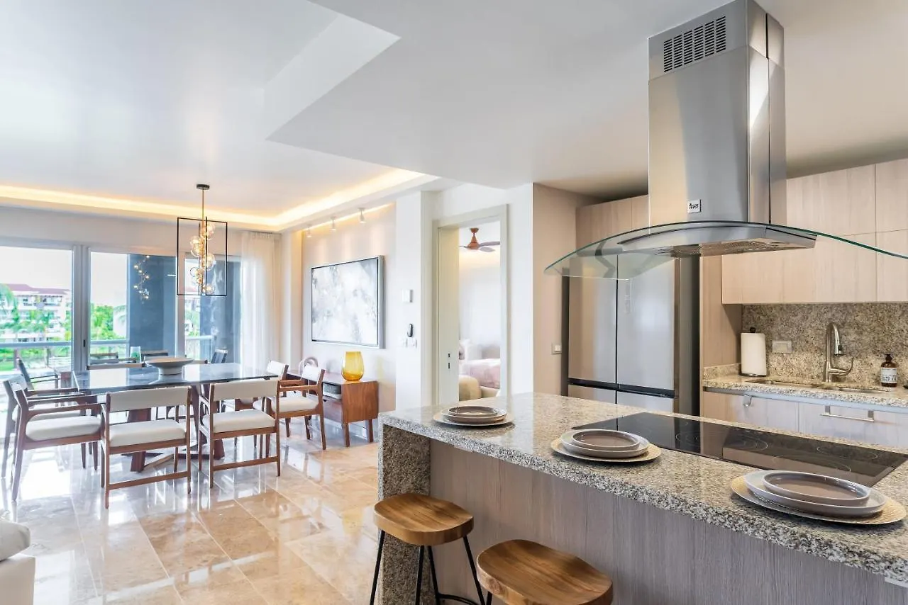 Casa Mia 3 Bedroom At Mareazul Apts Playa del Carmen Mexico