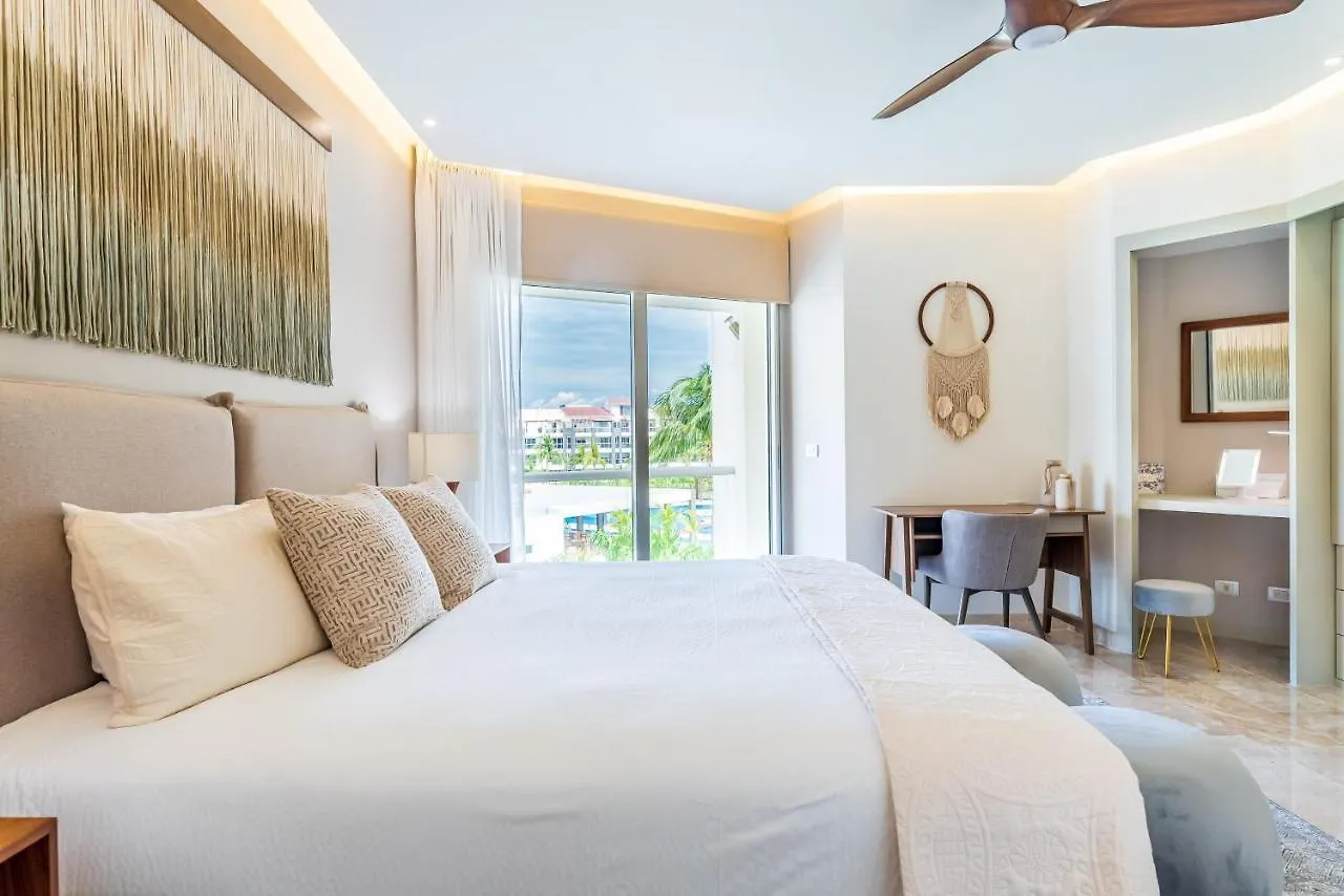 Casa Mia 3 Bedroom At Mareazul Apts Playa del Carmen 0*,