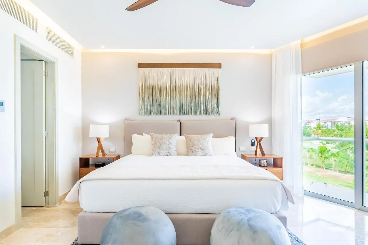 Casa Mia 3 Bedroom At Mareazul Apts Playa del Carmen Apartment