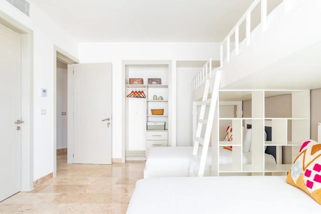 Casa Mia 3 Bedroom At Mareazul Apts Playa del Carmen Apartment