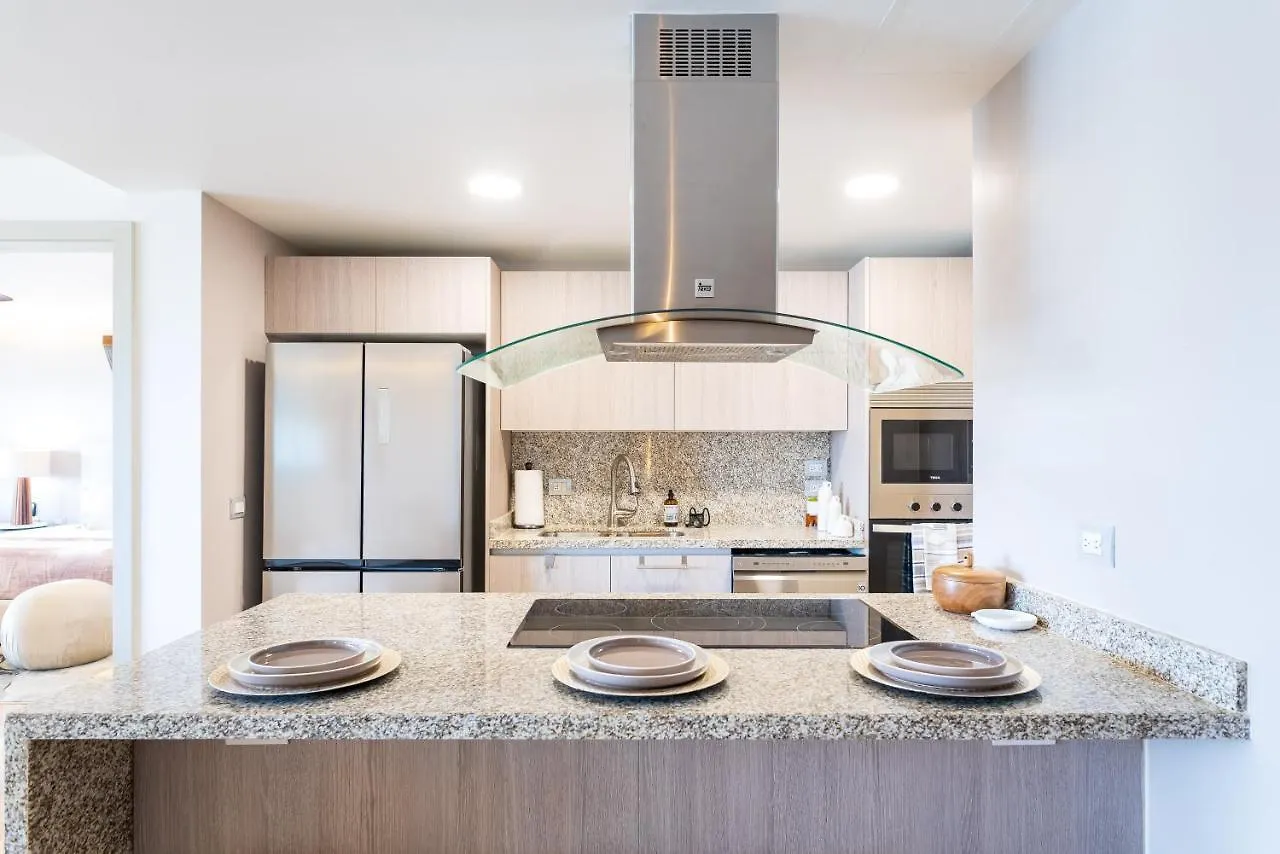 Casa Mia 3 Bedroom At Mareazul Apts Playa del Carmen