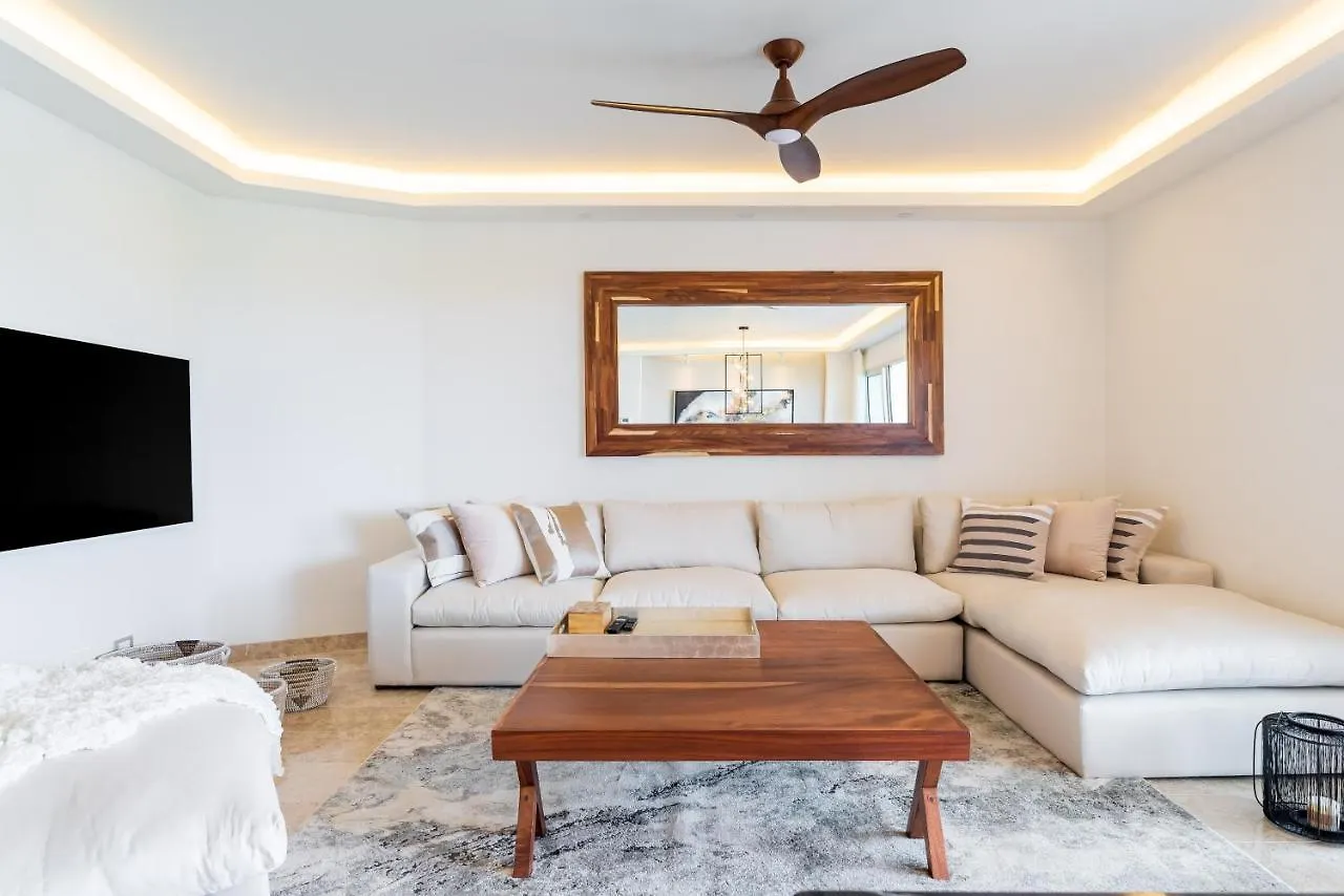 Casa Mia 3 Bedroom At Mareazul Apts Playa del Carmen Mexico