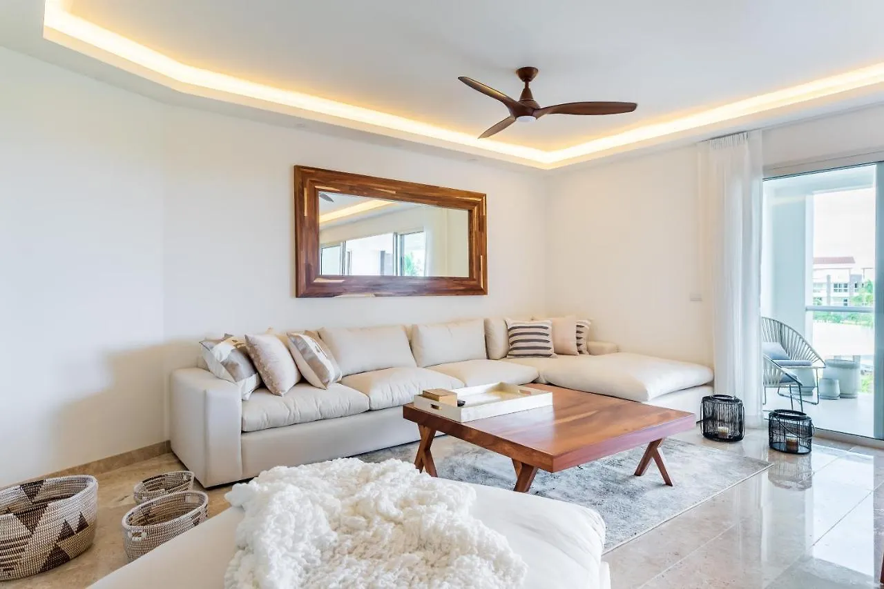 Casa Mia 3 Bedroom At Mareazul Apts Playa del Carmen