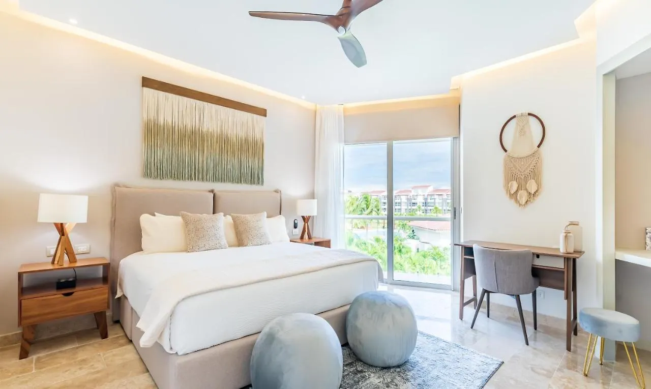 Casa Mia 3 Bedroom At Mareazul Apts Playa del Carmen Apartment