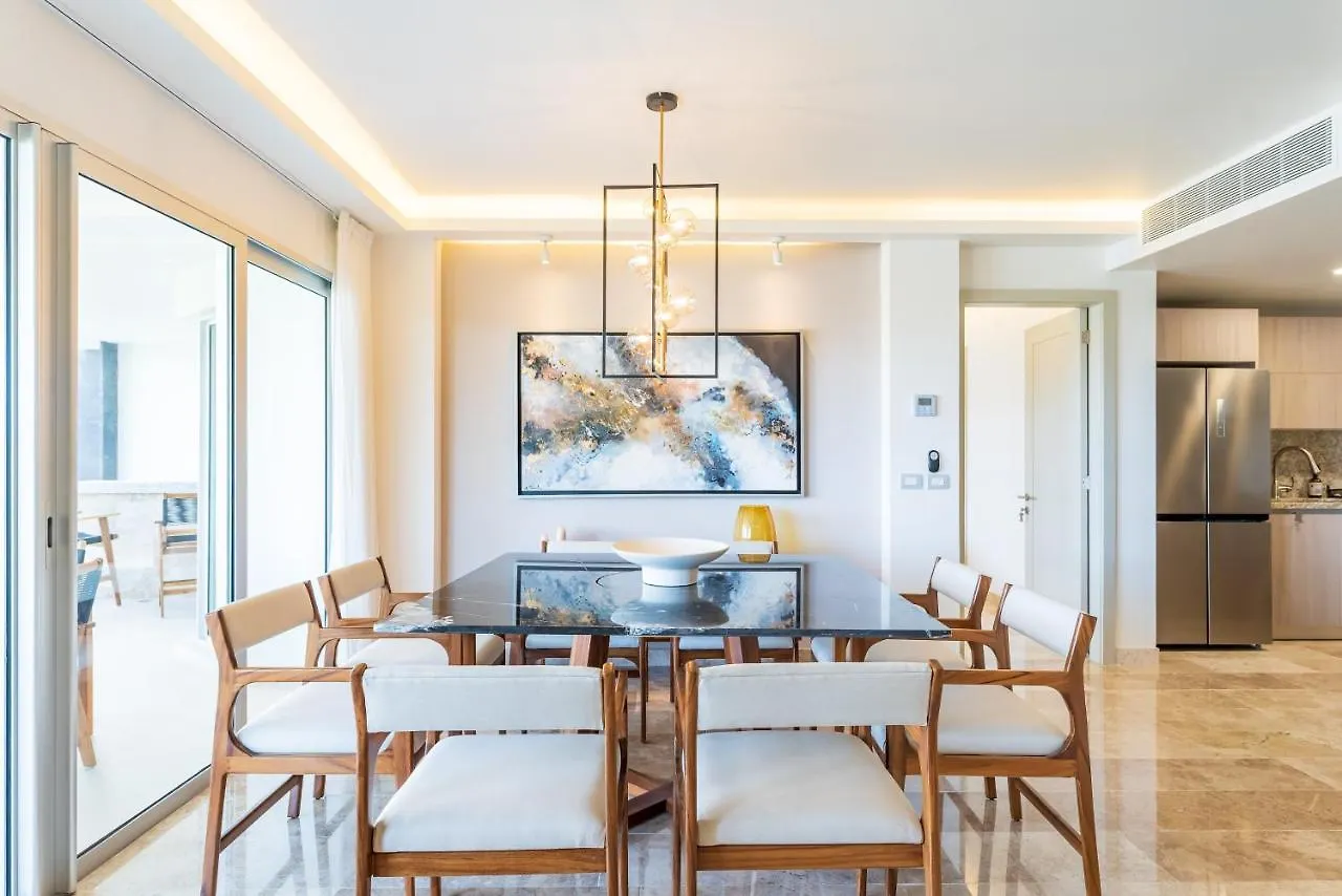 Casa Mia 3 Bedroom At Mareazul Apts Playa del Carmen 0*,  Mexico
