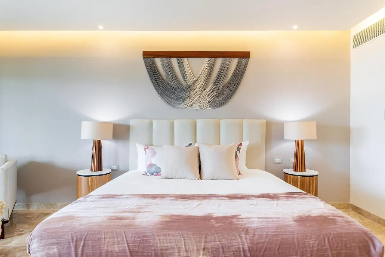 Apartment Casa Mia 3 Bedroom At Mareazul Apts Playa del Carmen
