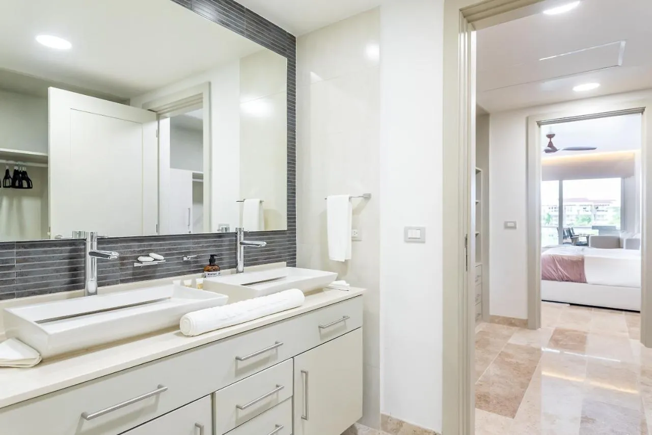Apartment Casa Mia 3 Bedroom At Mareazul Apts Playa del Carmen