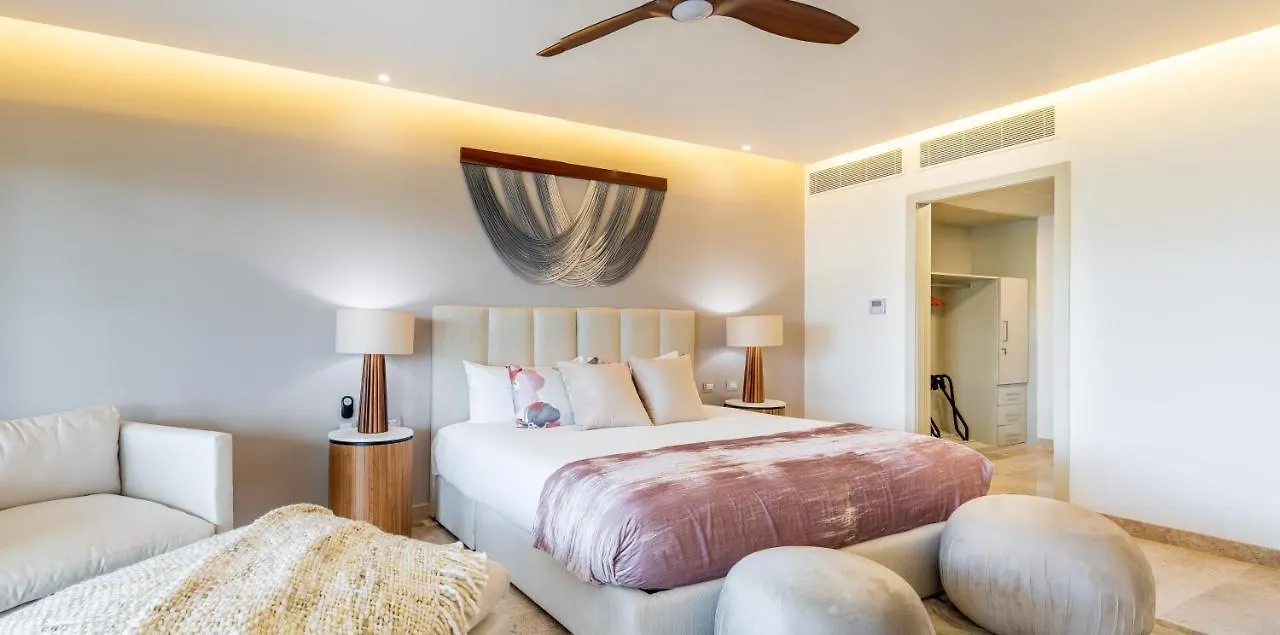 Casa Mia 3 Bedroom At Mareazul Apts Playa del Carmen 0*,  Mexico