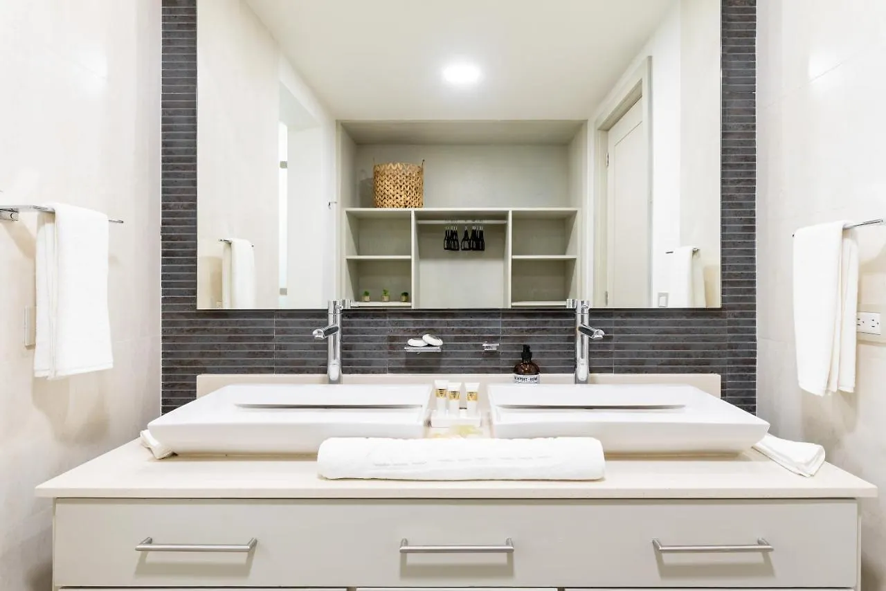 Apartment Casa Mia 3 Bedroom At Mareazul Apts Playa del Carmen