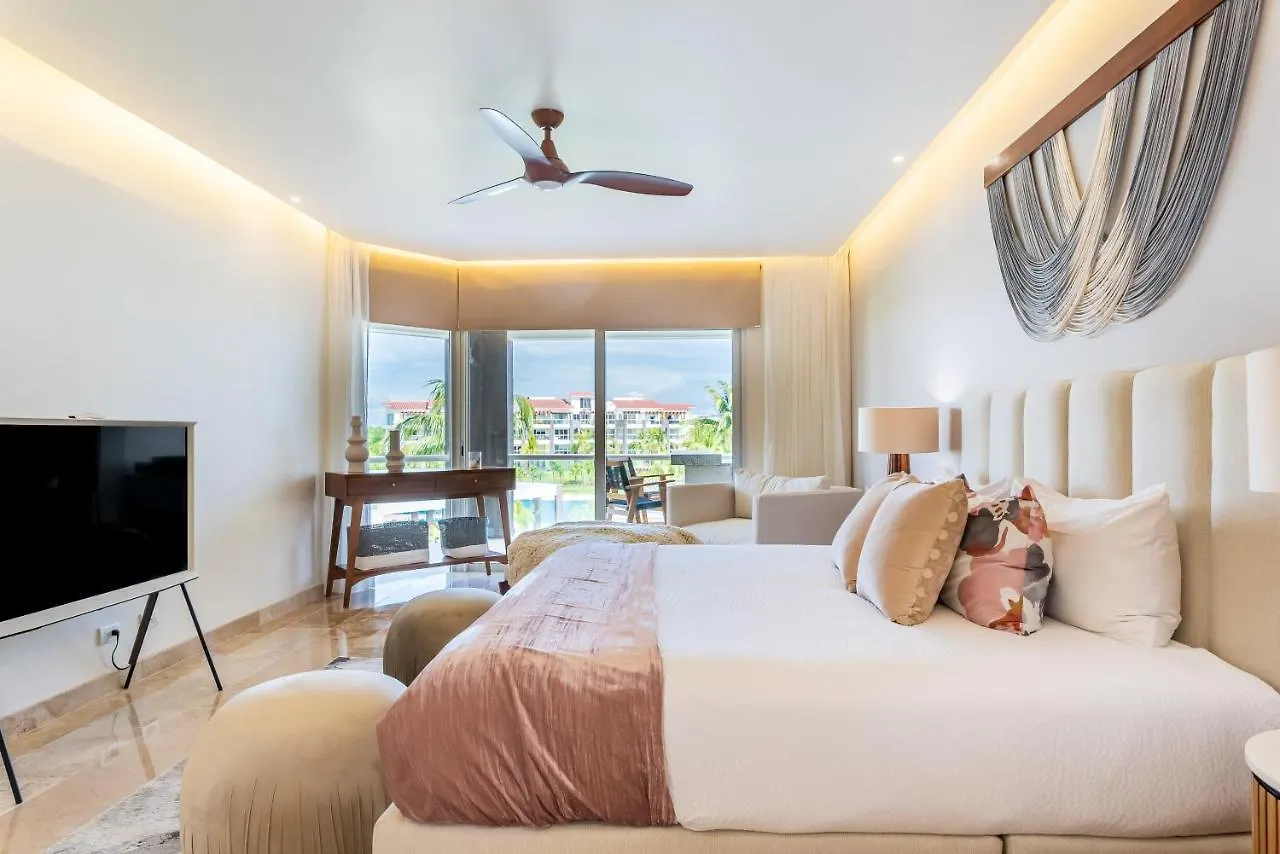 Apartment Casa Mia 3 Bedroom At Mareazul Apts Playa del Carmen Mexico