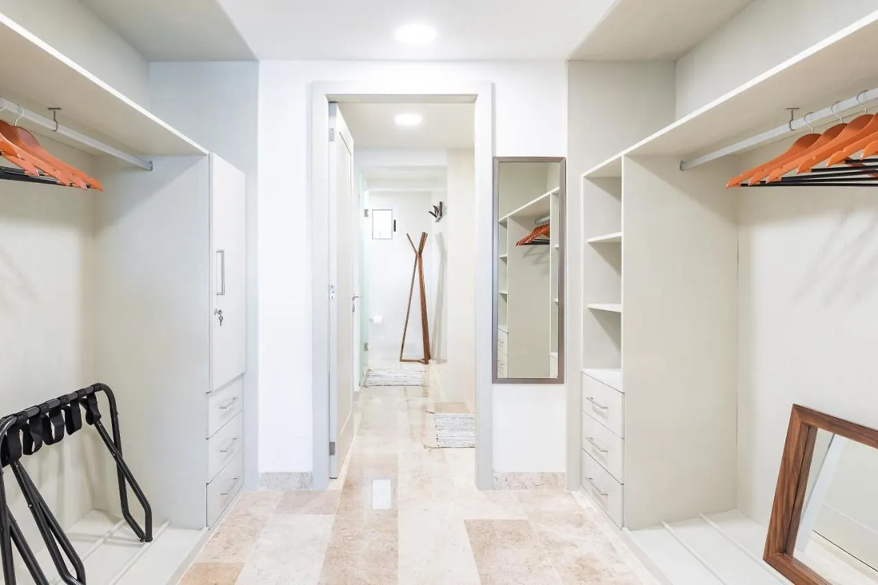 Casa Mia 3 Bedroom At Mareazul Apts Playa del Carmen