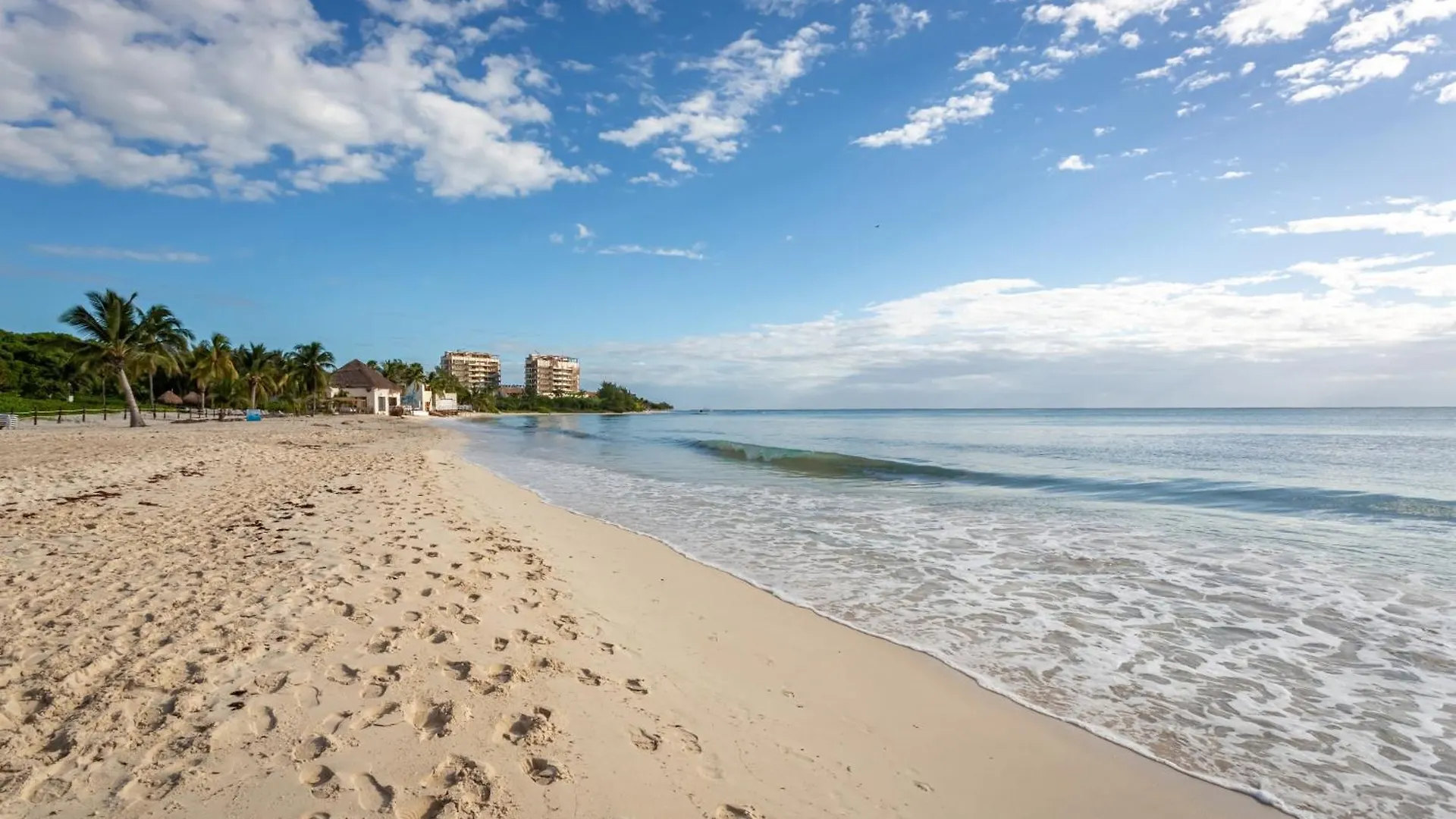 Casa Mia 3 Bedroom At Mareazul Apts Playa del Carmen 0*,  Mexico