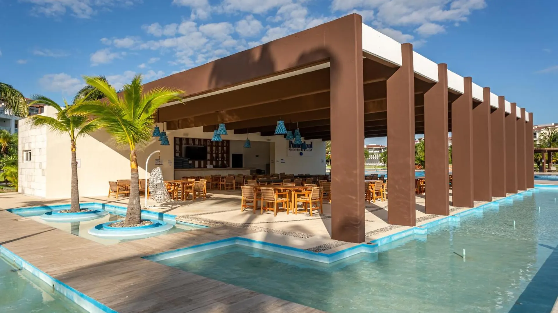 Apartment Casa Mia 3 Bedroom At Mareazul Apts Playa del Carmen Mexico