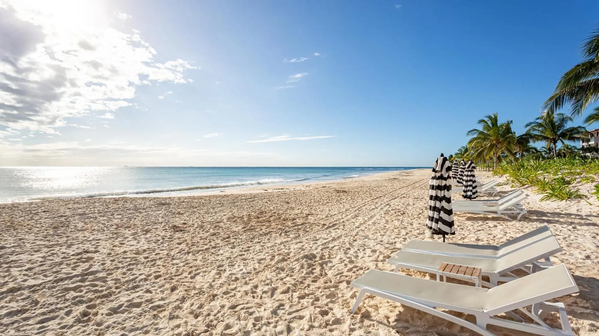 Casa Mia 3 Bedroom At Mareazul Apts Playa del Carmen Apartment