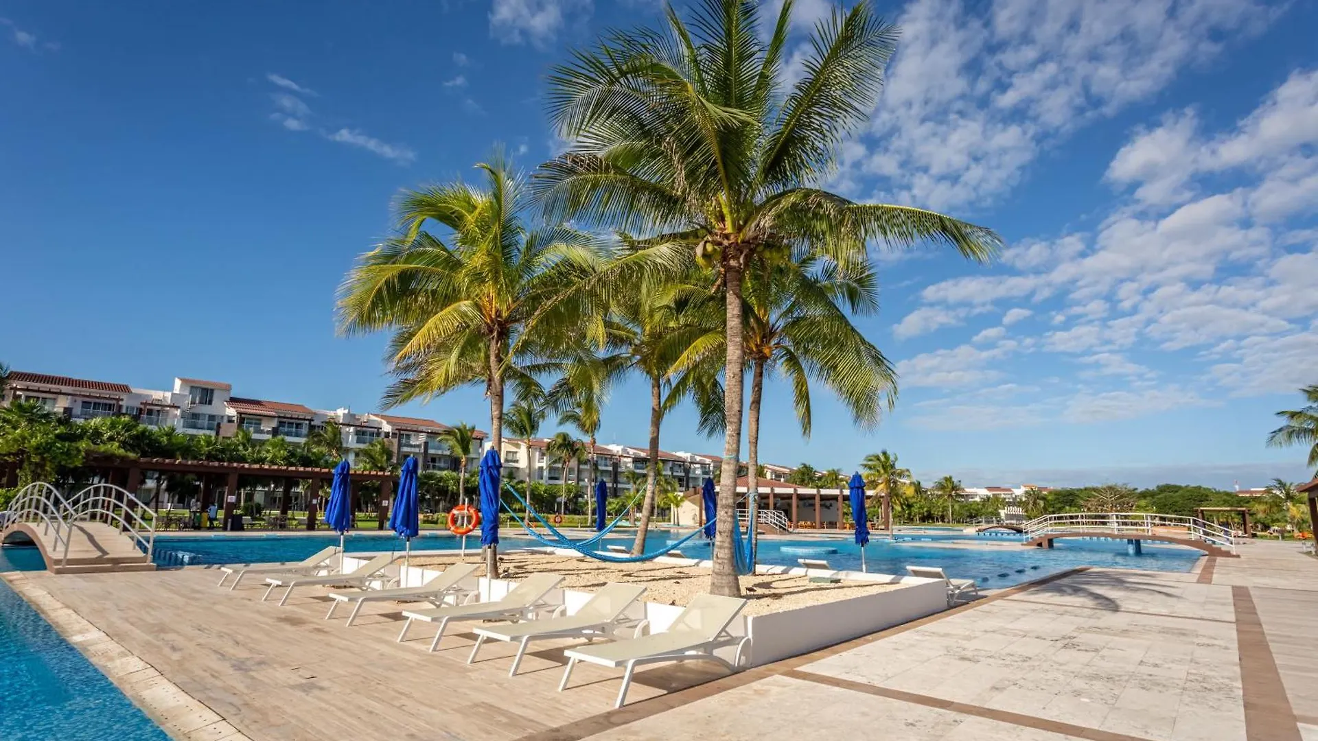 Apartment Casa Mia 3 Bedroom At Mareazul Apts Playa del Carmen