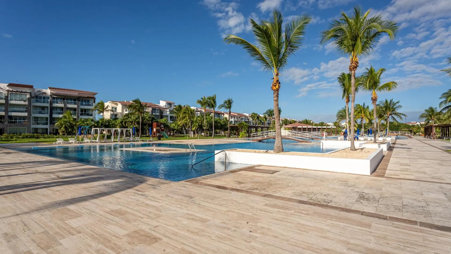 Casa Mia 3 Bedroom At Mareazul Apts Playa del Carmen Apartment