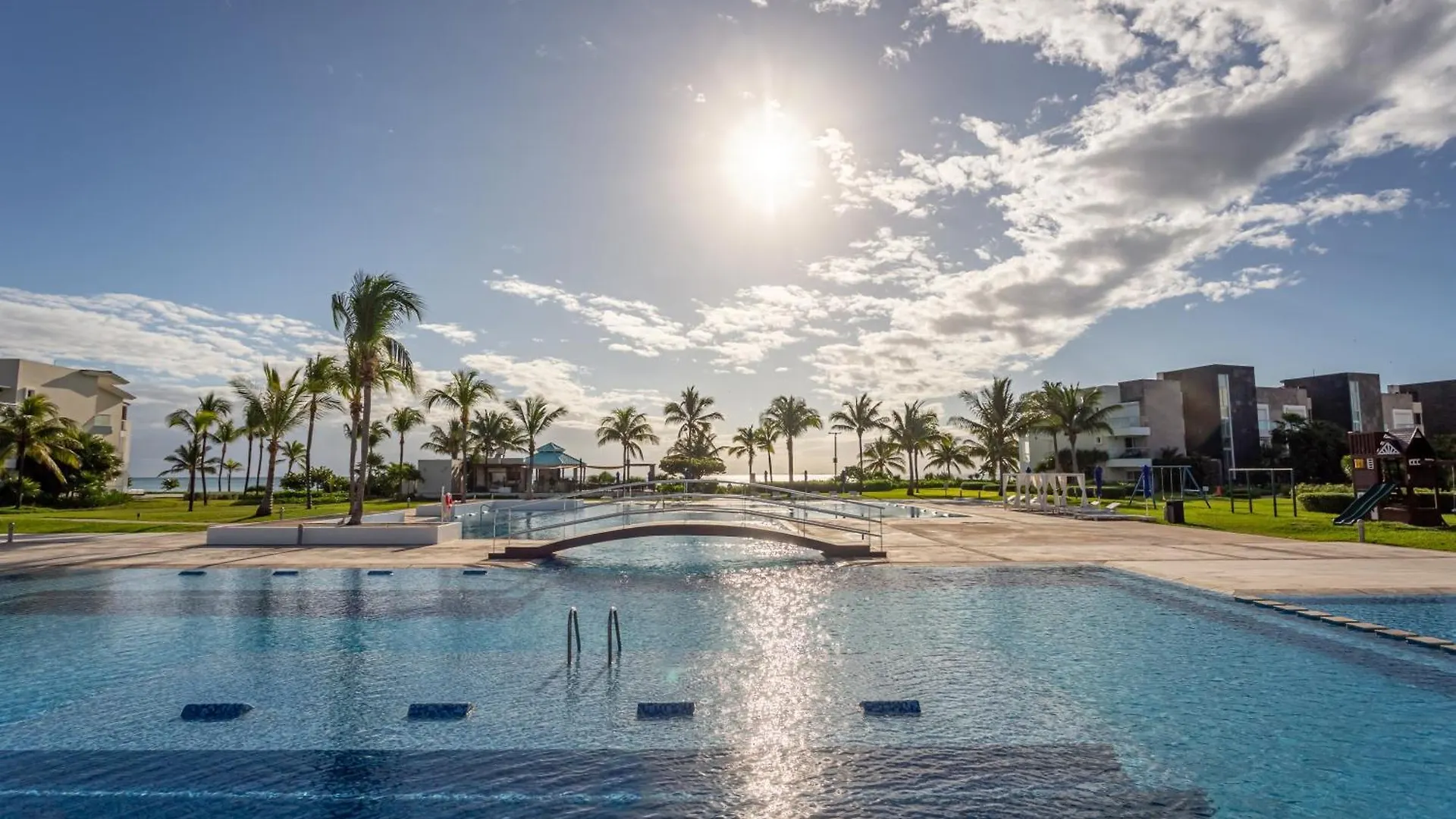 Apartment Casa Mia 3 Bedroom At Mareazul Apts Playa del Carmen Mexico