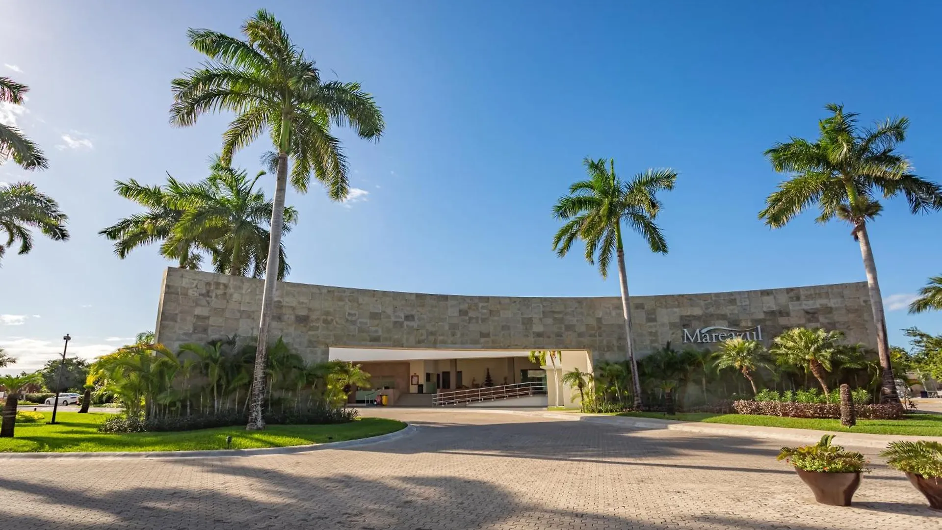 Casa Mia 3 Bedroom At Mareazul Apts Playa del Carmen Apartment