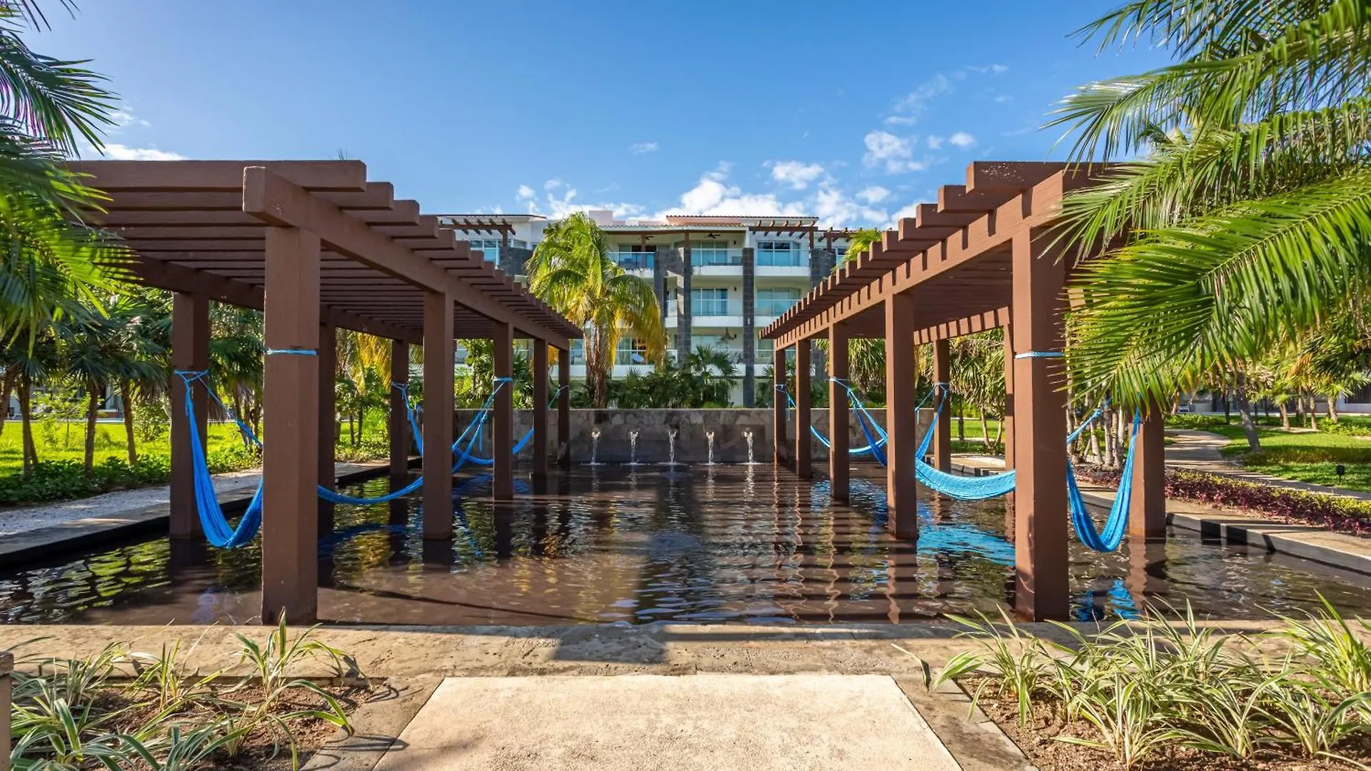 Casa Mia 3 Bedroom At Mareazul Apts Playa del Carmen Apartment