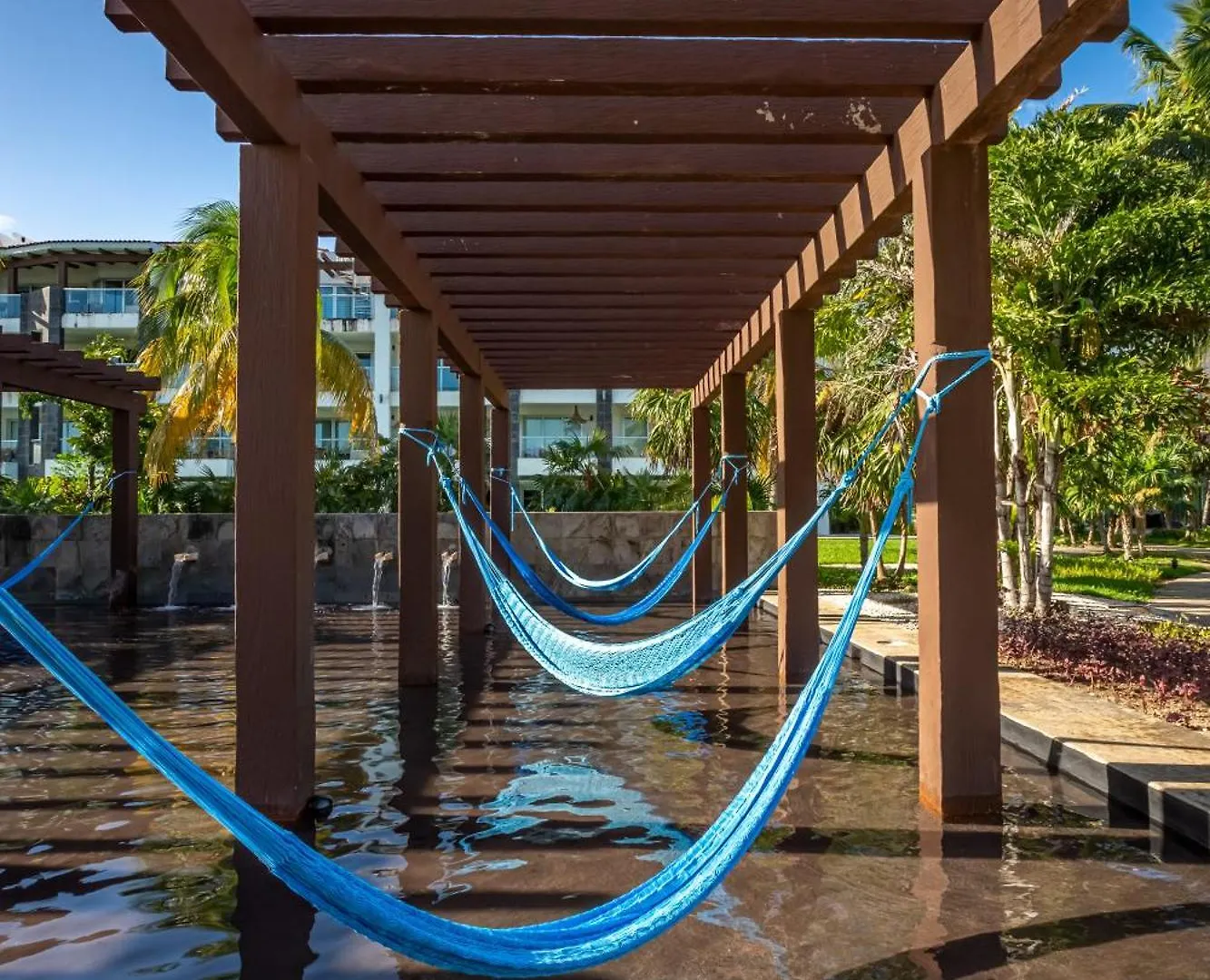 Casa Mia 3 Bedroom At Mareazul Apts Playa del Carmen Apartment